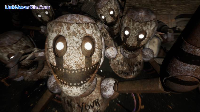 Hình ảnh trong game Five Nights at Freddy's: Security Breach (screenshot) Hình ảnh trong game Five Nights at Freddy's: Security Breach (screenshot)