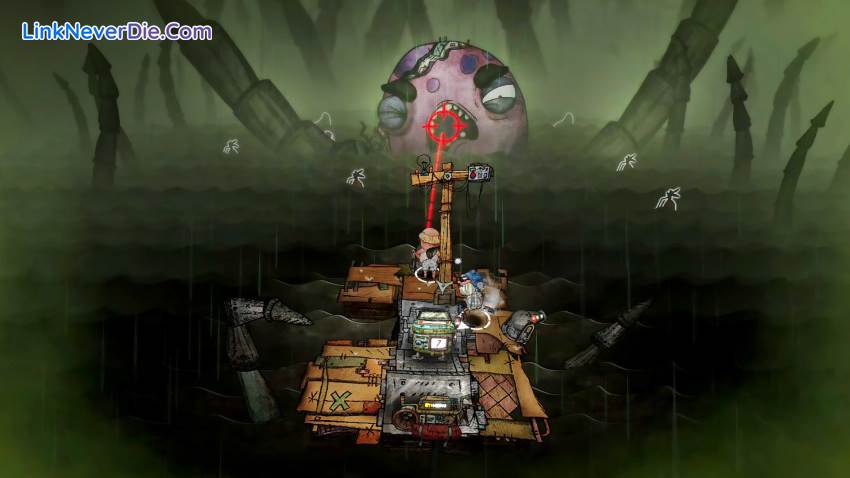 Hình ảnh trong game Trash Sailors (thumbnail)