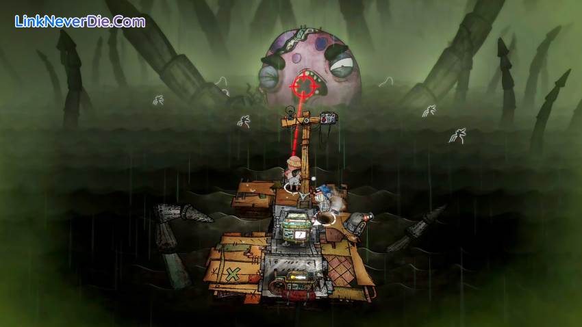 Hình ảnh trong game Trash Sailors (screenshot) Hình ảnh trong game Trash Sailors (screenshot)