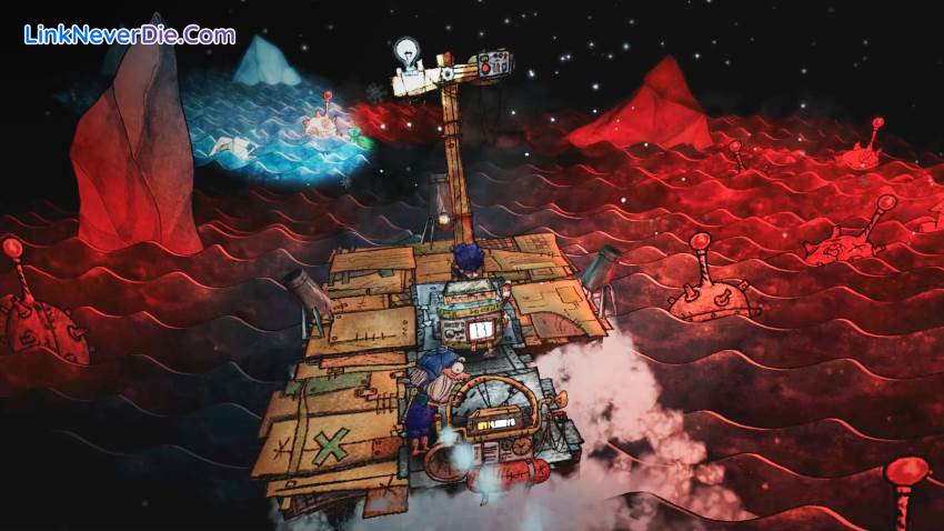 Hình ảnh trong game Trash Sailors (screenshot) Hình ảnh trong game Trash Sailors (screenshot)