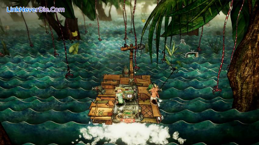 Hình ảnh trong game Trash Sailors (screenshot) Hình ảnh trong game Trash Sailors (screenshot)