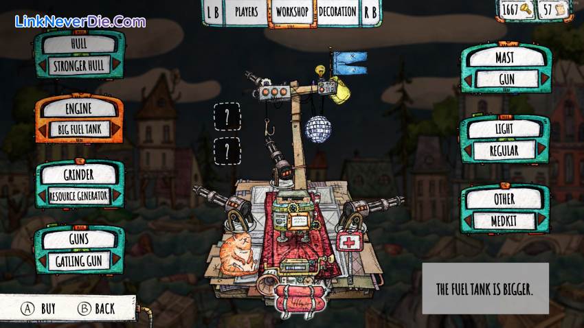 Hình ảnh trong game Trash Sailors (screenshot) Hình ảnh trong game Trash Sailors (screenshot)