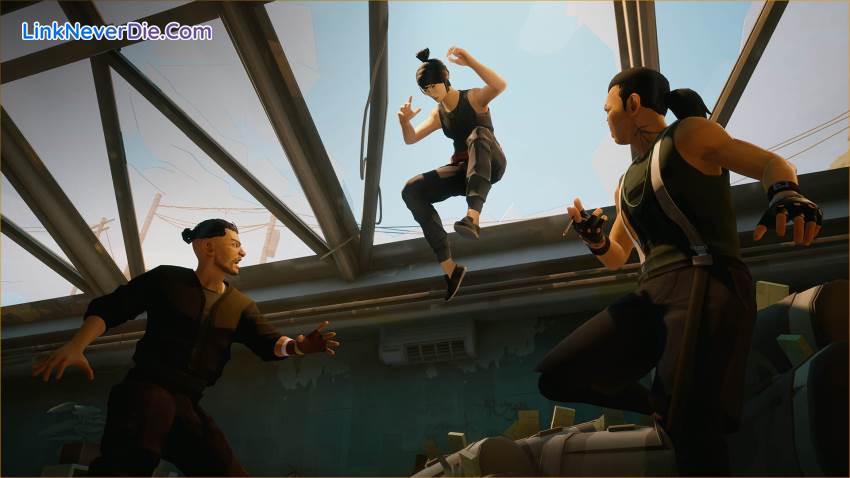 Hình ảnh trong game SIFU (screenshot) Hình ảnh trong game SIFU (screenshot)