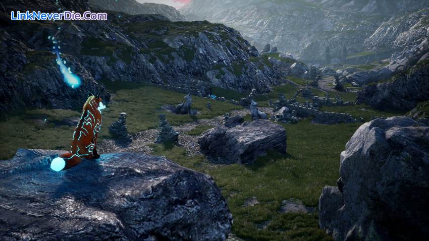 Hình ảnh trong game Spirit of the North (screenshot)