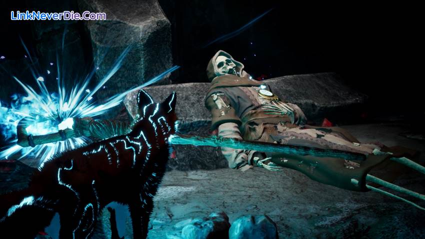Hình ảnh trong game Spirit of the North (screenshot)