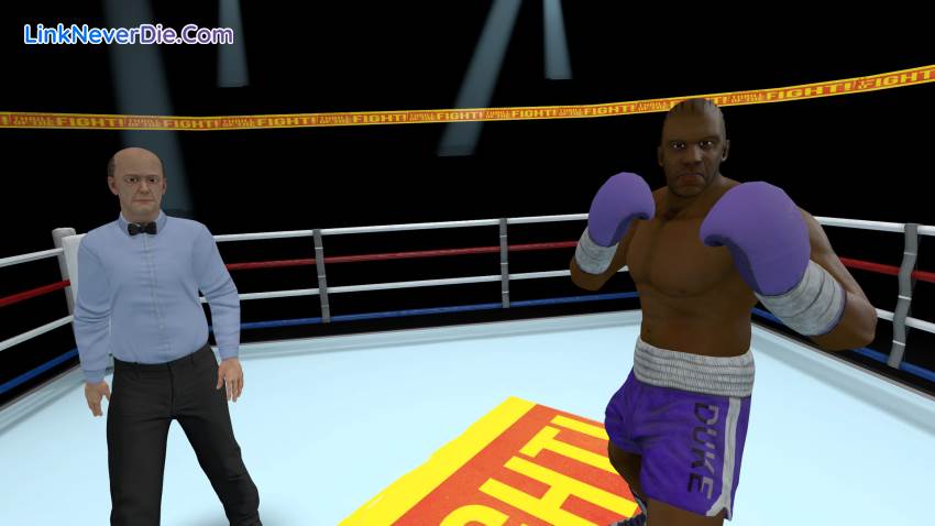 Hình ảnh trong game The Thrill of the Fight (thumbnail)