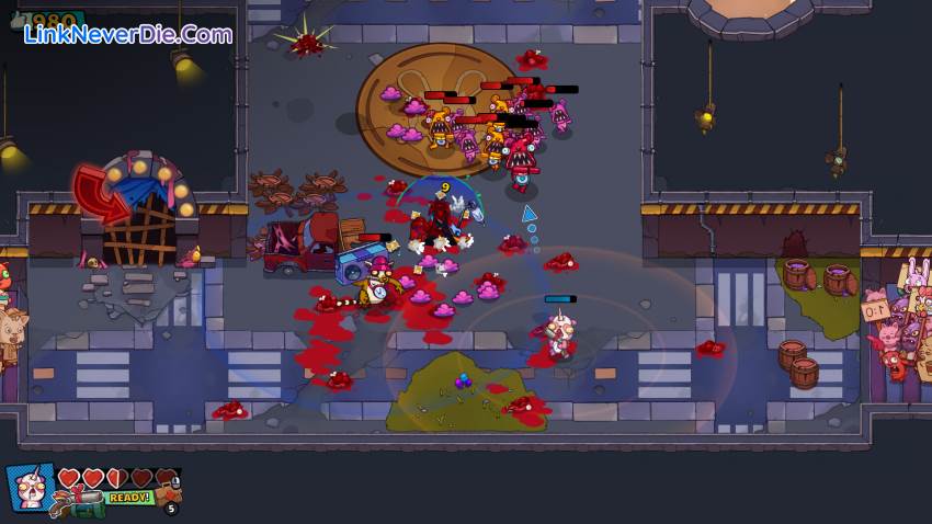 Hình ảnh trong game The Crackpet Show (screenshot) Hình ảnh trong game The Crackpet Show (screenshot)