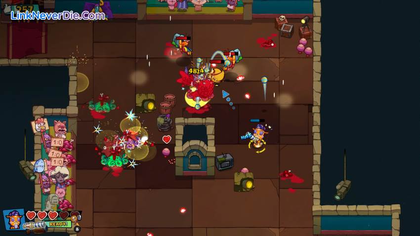 Hình ảnh trong game The Crackpet Show (screenshot) Hình ảnh trong game The Crackpet Show (screenshot)