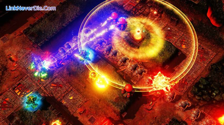 Hình ảnh trong game Element TD 2 - Tower Defense (screenshot) Hình ảnh trong game Element TD 2 - Tower Defense (screenshot)