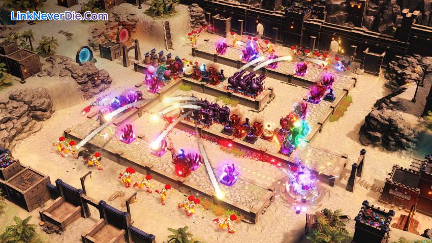 Hình ảnh trong game Element TD 2 - Tower Defense (screenshot) Hình ảnh trong game Element TD 2 - Tower Defense (screenshot)