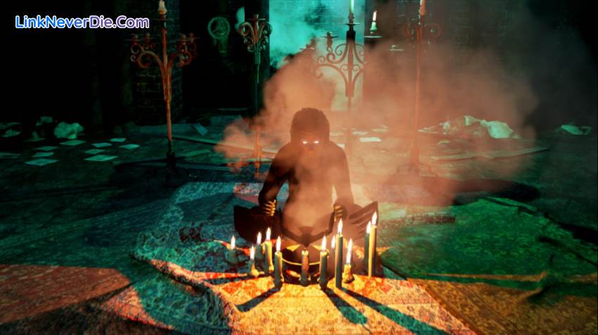 Hình ảnh trong game BloodLust 2: Nemesis (screenshot)