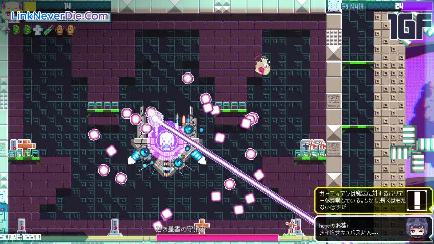 Hình ảnh trong game TOKOYO: The Tower of Perpetuity (screenshot) Hình ảnh trong game TOKOYO: The Tower of Perpetuity (screenshot)