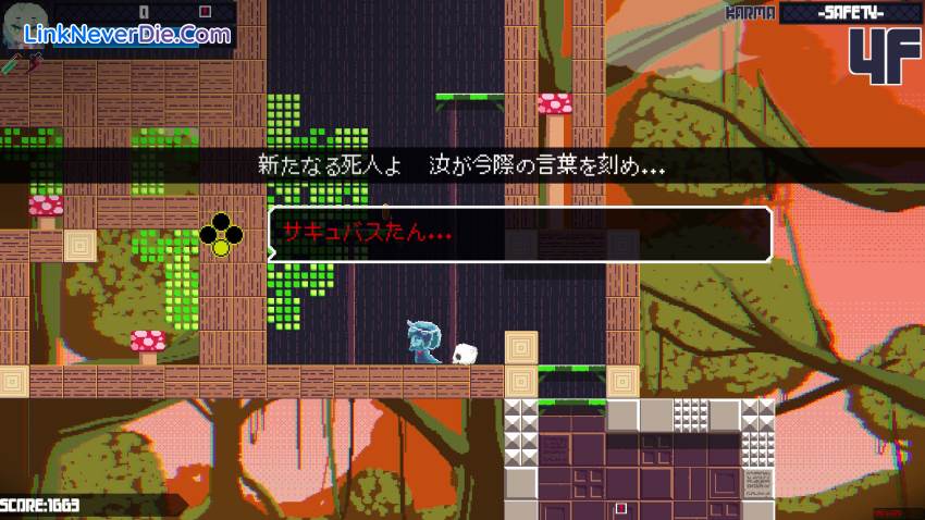 Hình ảnh trong game TOKOYO: The Tower of Perpetuity (screenshot)