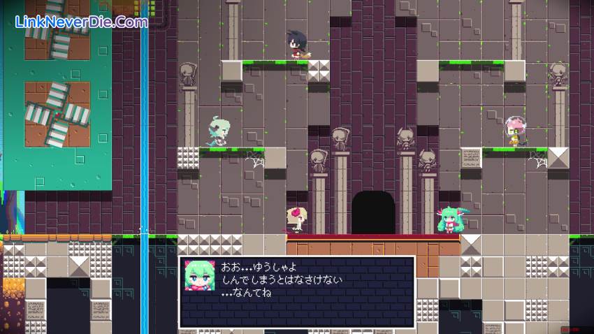 Hình ảnh trong game TOKOYO: The Tower of Perpetuity (screenshot) Hình ảnh trong game TOKOYO: The Tower of Perpetuity (screenshot)