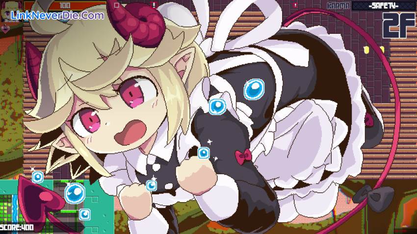 Hình ảnh trong game TOKOYO: The Tower of Perpetuity (screenshot) Hình ảnh trong game TOKOYO: The Tower of Perpetuity (screenshot)