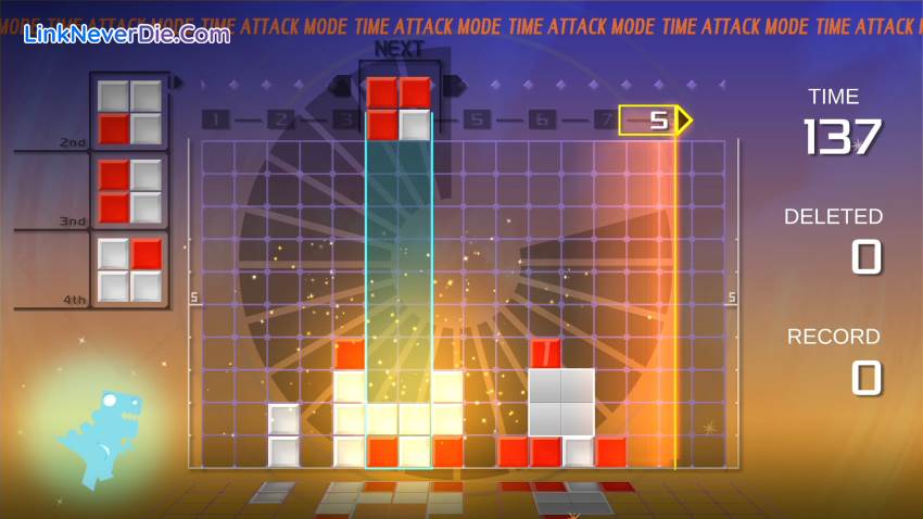 Hình ảnh trong game LUMINES REMASTERED (screenshot)