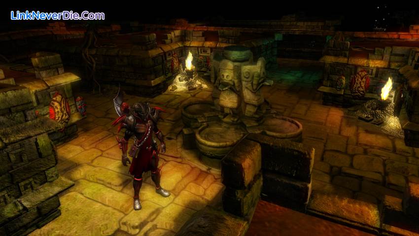 Hình ảnh trong game Dungeons (screenshot)