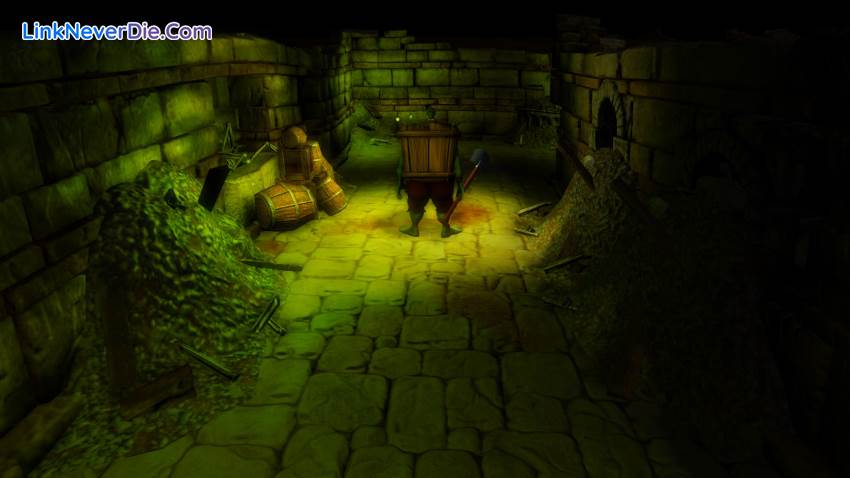 Hình ảnh trong game Dungeons (screenshot)