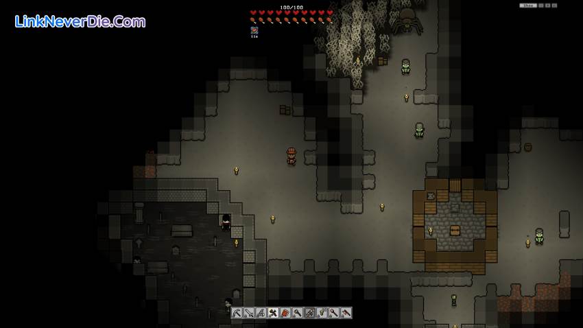 Hình ảnh trong game Necesse (screenshot)