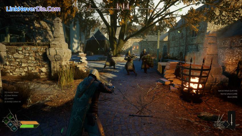 Hình ảnh trong game Robin Hood - Sherwood Builders (screenshot) Hình ảnh trong game Robin Hood - Sherwood Builders (screenshot)