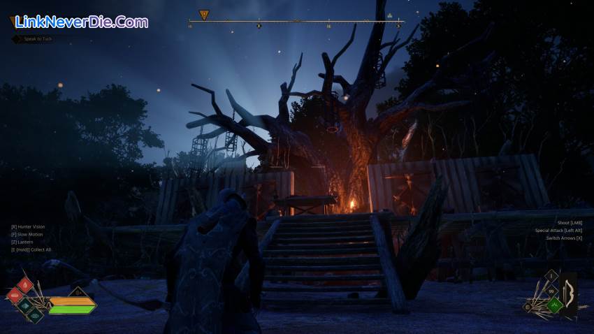 Hình ảnh trong game Robin Hood - Sherwood Builders (screenshot)