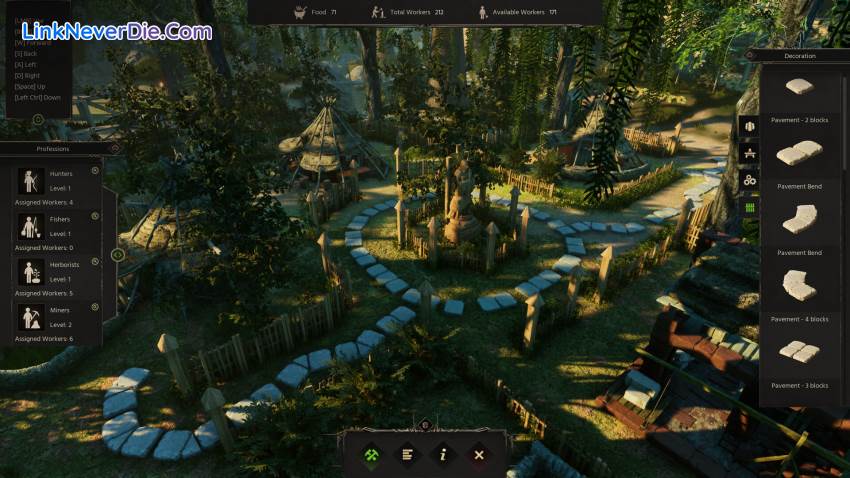 Hình ảnh trong game Robin Hood - Sherwood Builders (screenshot) Hình ảnh trong game Robin Hood - Sherwood Builders (screenshot)