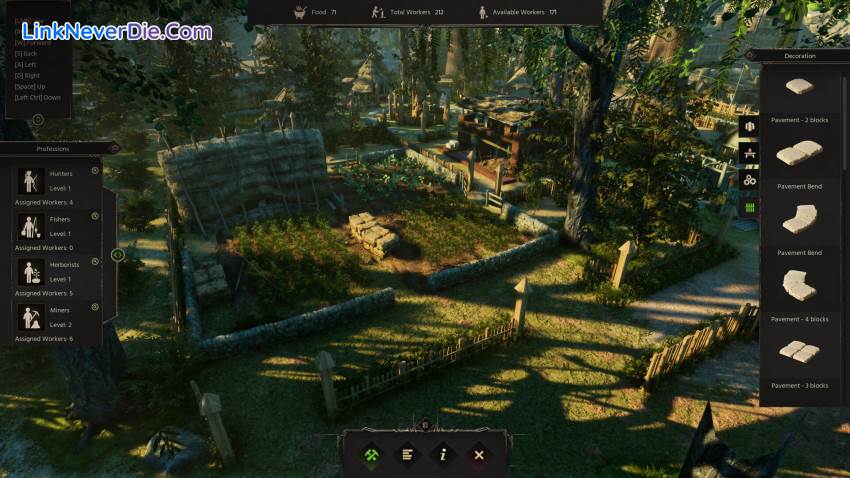 Hình ảnh trong game Robin Hood - Sherwood Builders (screenshot) Hình ảnh trong game Robin Hood - Sherwood Builders (screenshot)