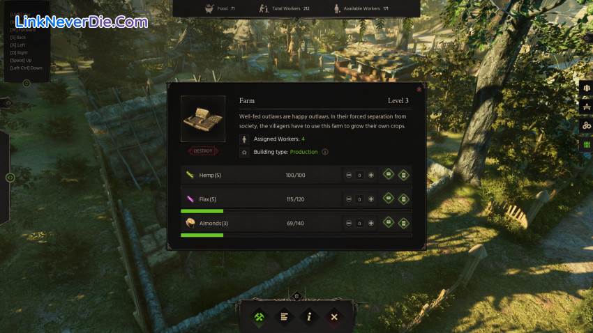 Hình ảnh trong game Robin Hood - Sherwood Builders (screenshot) Hình ảnh trong game Robin Hood - Sherwood Builders (screenshot)