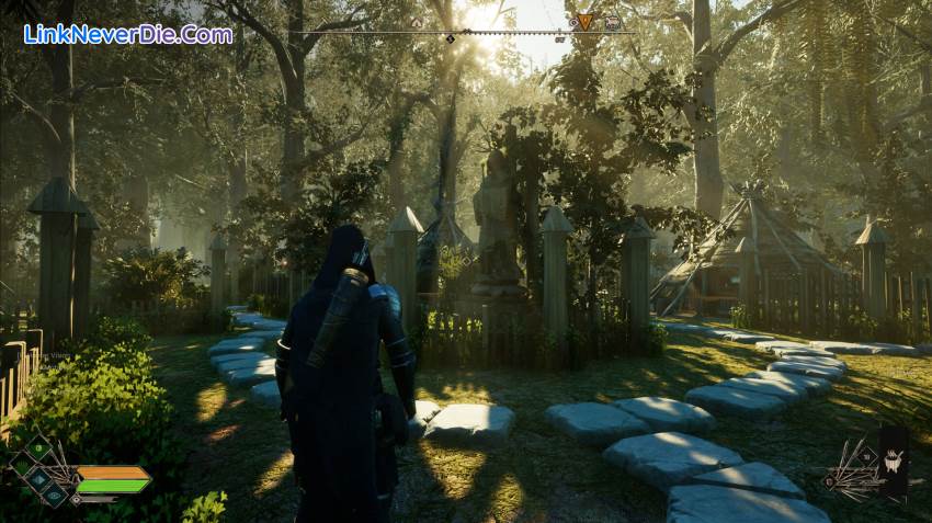 Hình ảnh trong game Robin Hood - Sherwood Builders (screenshot)