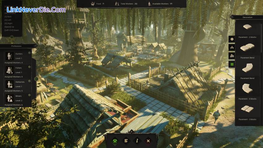 Hình ảnh trong game Robin Hood - Sherwood Builders (screenshot) Hình ảnh trong game Robin Hood - Sherwood Builders (screenshot)