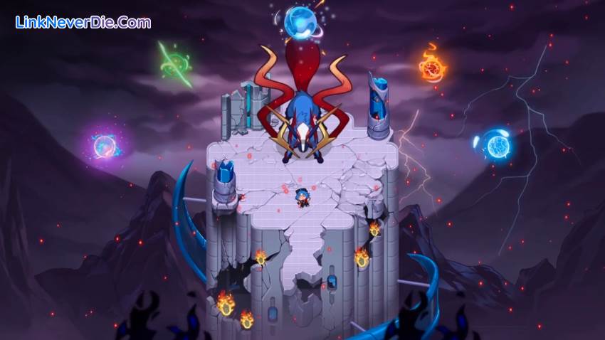 Hình ảnh trong game Nexomon (thumbnail)
