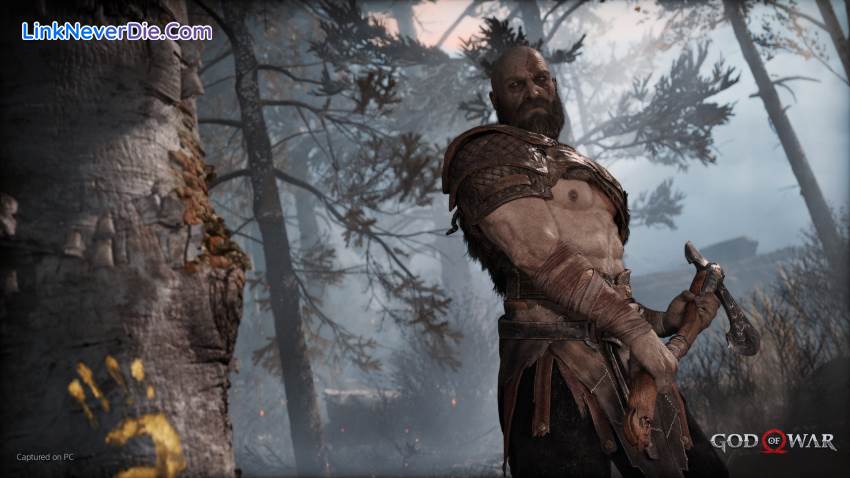 Hình ảnh trong game God of War (screenshot)