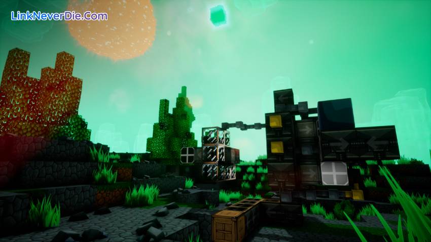 Hình ảnh trong game Outerverse (thumbnail)