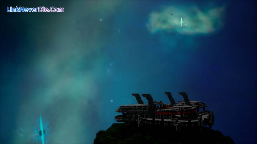 Hình ảnh trong game Outerverse (screenshot)