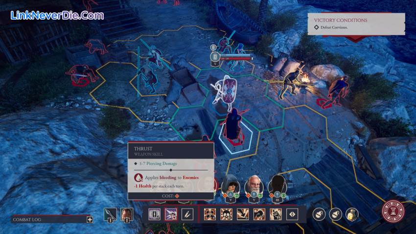 Hình ảnh trong game Expeditions: Rome (screenshot)