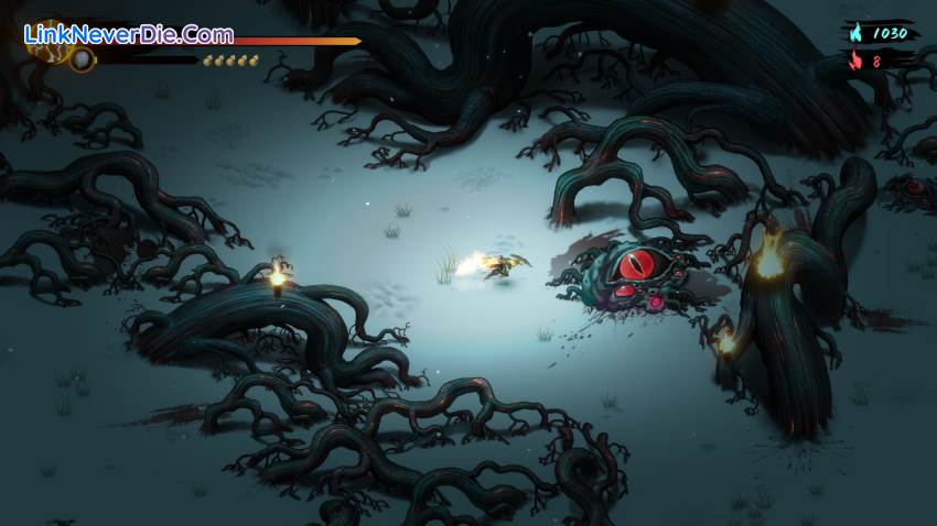 Hình ảnh trong game Warm Snow (screenshot) Hình ảnh trong game Warm Snow (screenshot)