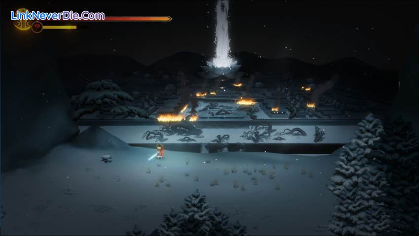 Hình ảnh trong game Warm Snow (screenshot)