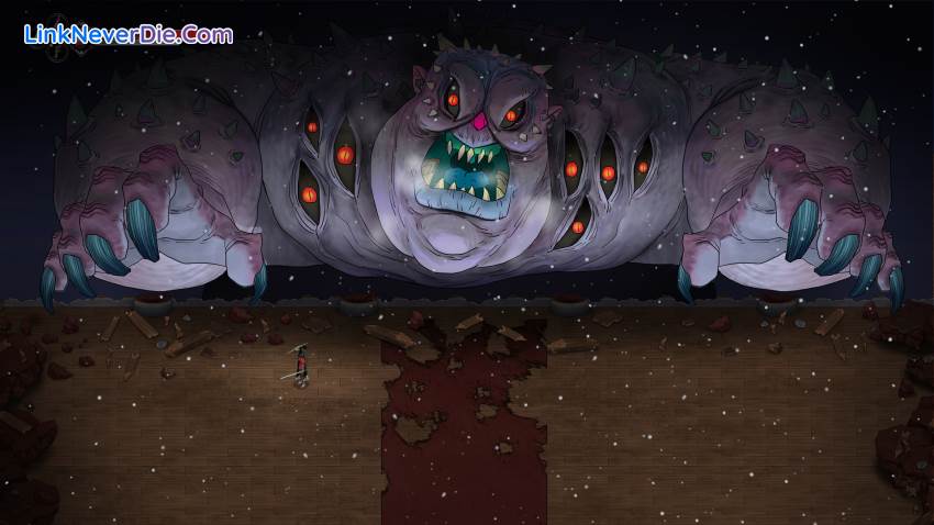 Hình ảnh trong game Warm Snow (screenshot) Hình ảnh trong game Warm Snow (screenshot)