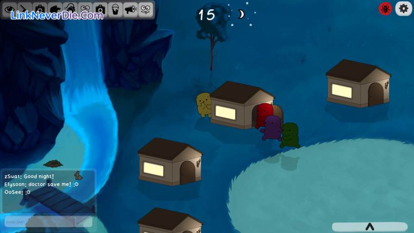 Hình ảnh trong game Feign (screenshot) Hình ảnh trong game Feign (screenshot)