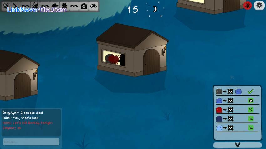Hình ảnh trong game Feign (screenshot) Hình ảnh trong game Feign (screenshot)