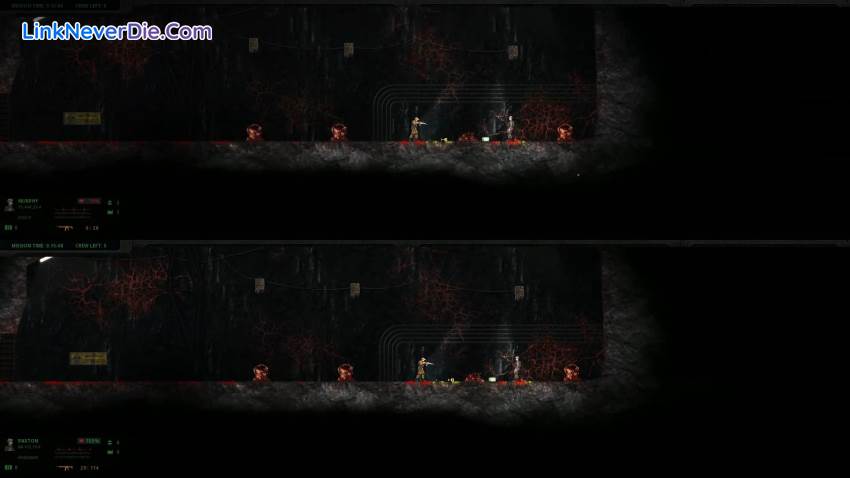 Hình ảnh trong game Hidden Deep (screenshot) Hình ảnh trong game Hidden Deep (screenshot)