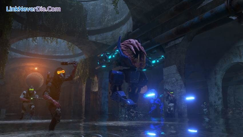 Hình ảnh trong game Serious Sam: Siberian Mayhem (screenshot) Hình ảnh trong game Serious Sam: Siberian Mayhem (screenshot)