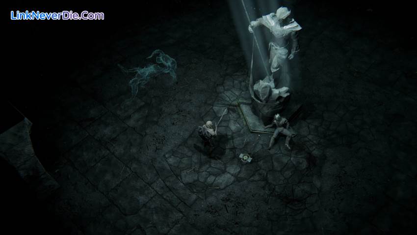 Hình ảnh trong game Spark in the Dark (screenshot)