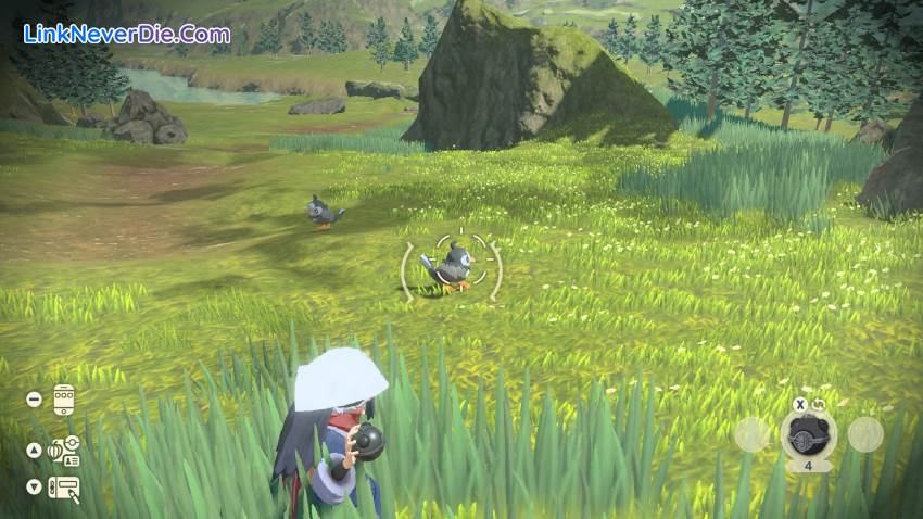 Hình ảnh trong game Pokemon Legends: Arceus (thumbnail)