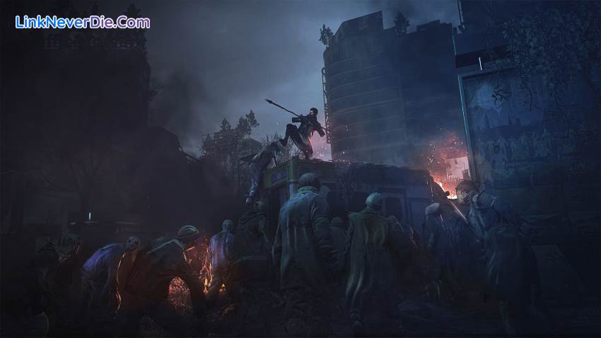 Hình ảnh trong game Dying Light 2 Stay Human (screenshot)