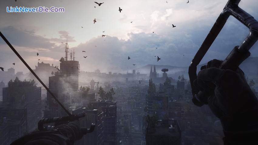 Hình ảnh trong game Dying Light 2 Stay Human (screenshot)