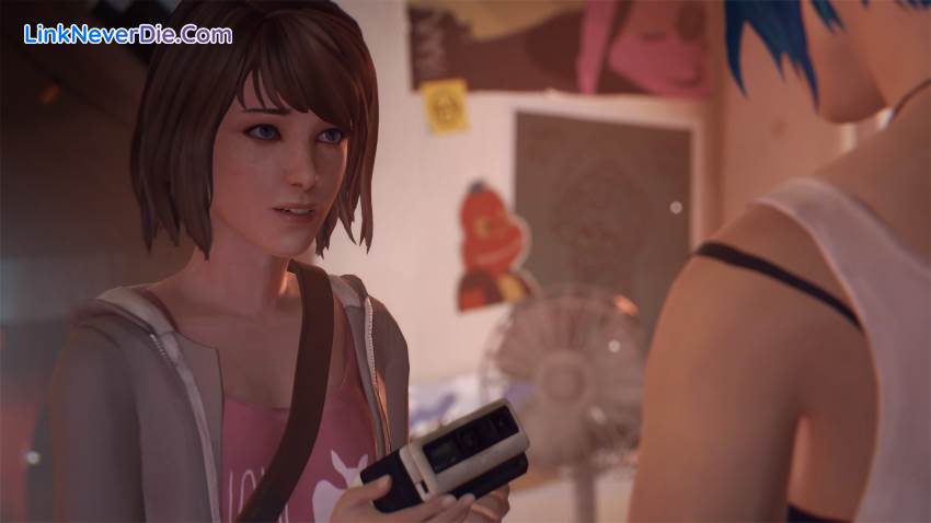 Hình ảnh trong game Life is Strange Remastered (screenshot)