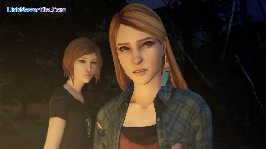 Hình ảnh trong game Life is Strange: Before the Storm Remastered (thumbnail)
