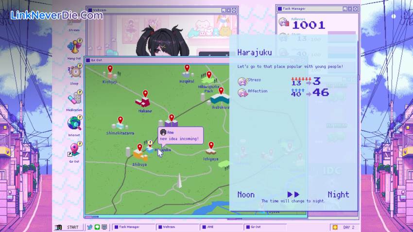 Hình ảnh trong game NEEDY STREAMER OVERLOAD (screenshot)
