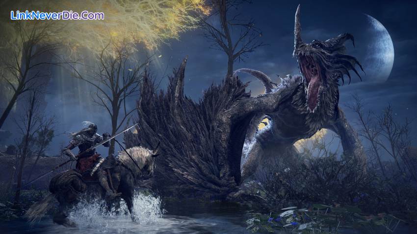 Hình ảnh trong game ELDEN RING (screenshot)